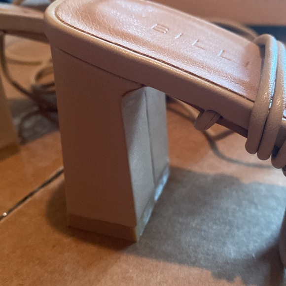 Billini Issa Ankle Tie Sandal strappy clay - Picture 5 of 9